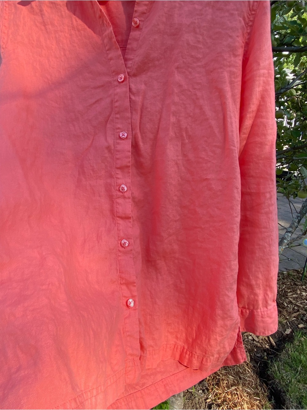 Linen Cherokee Set - Picture 2 of 9